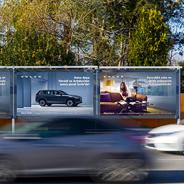 Billboard Reklamları