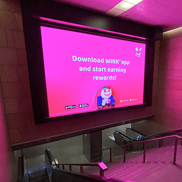 Metro Reklamları