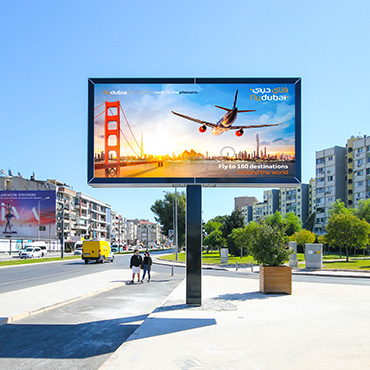 Giantboard-Lightbox Reklamları